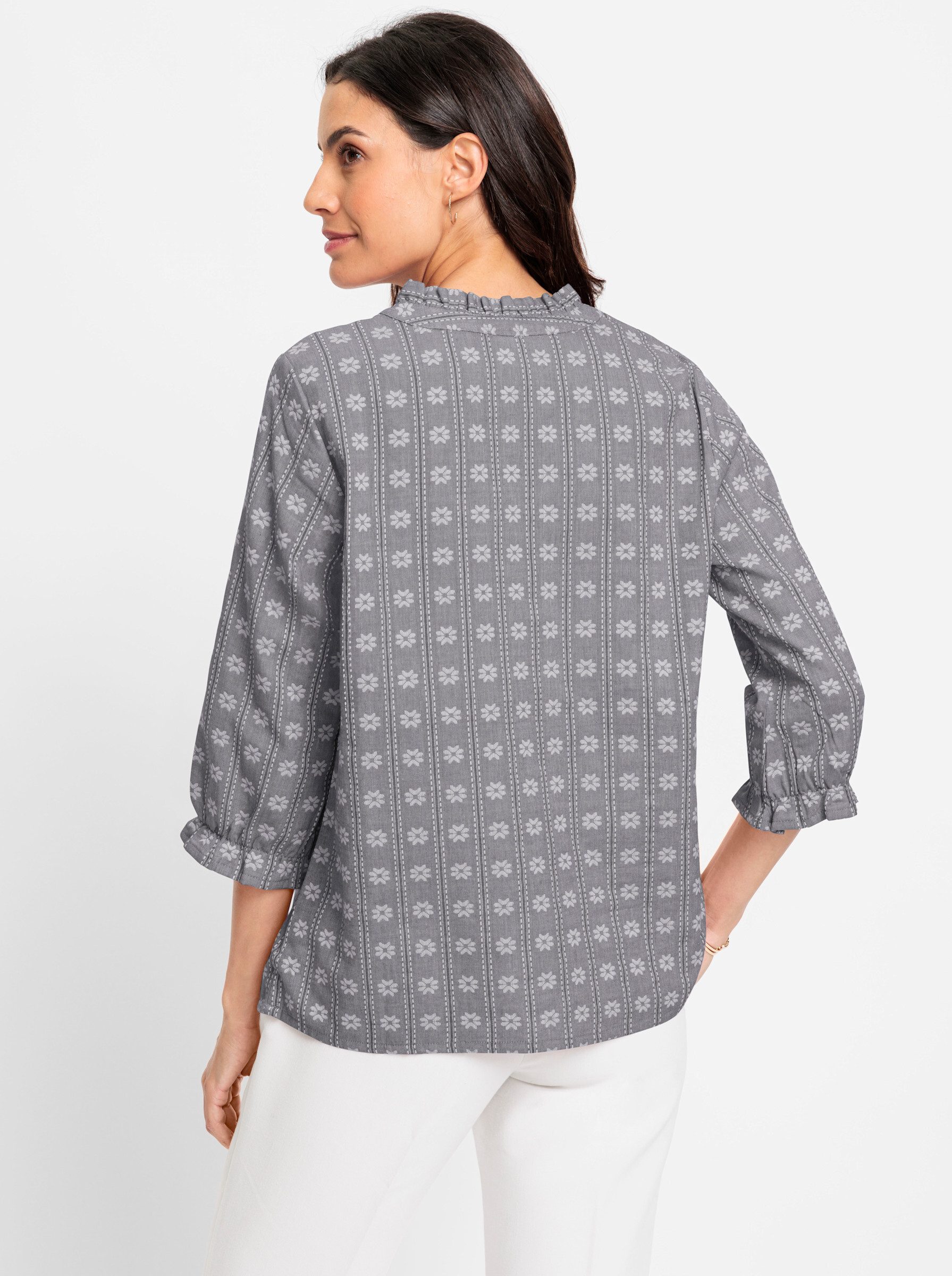 Witt Klassische Bluse Schlupfbluse günstig online kaufen