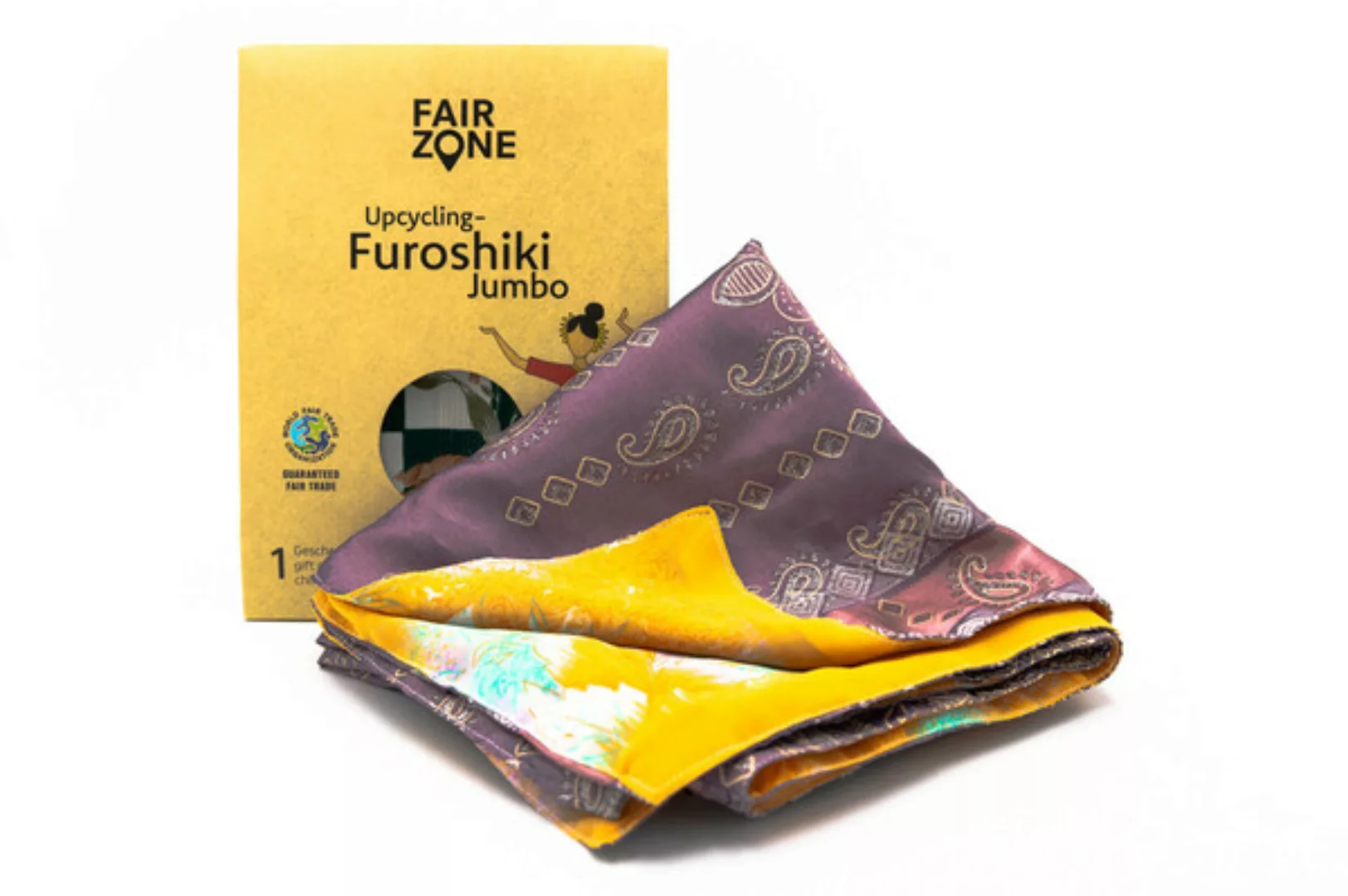 Fair Zone Furoshiki Geschenktuch In 4 Größen günstig online kaufen