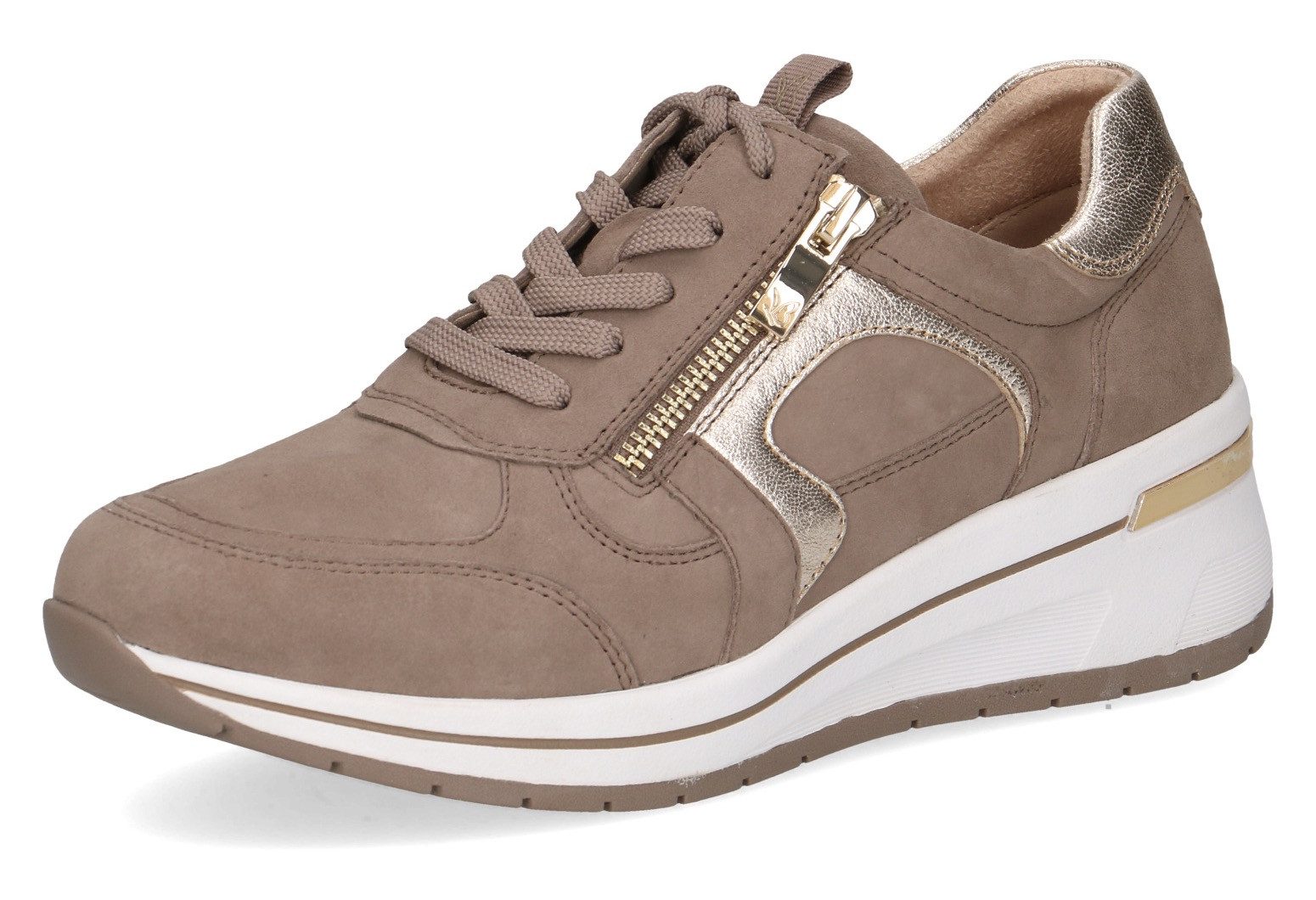 Caprice Keilsneaker, Freizeitschuh, Halbschuh, Schnürschuh mit günstig online kaufen