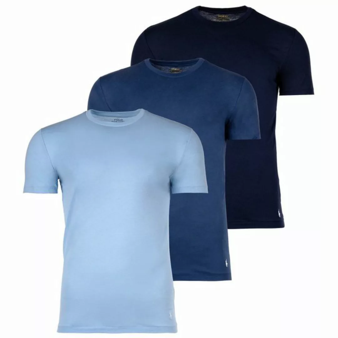 Polo Ralph Lauren  T-Shirt CREW NECK X3 günstig online kaufen