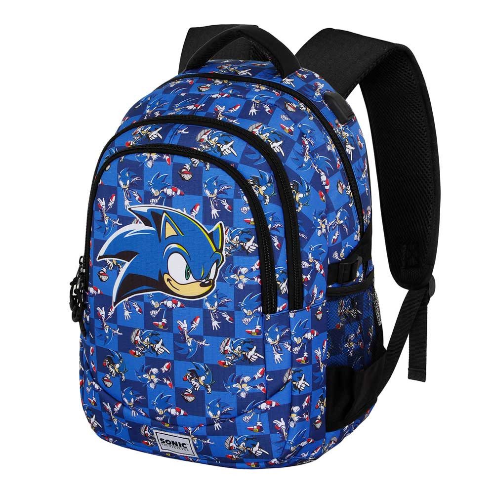 Karactermania Freizeitrucksack Sonic großer Rucksack Tagesrucksack günstig online kaufen