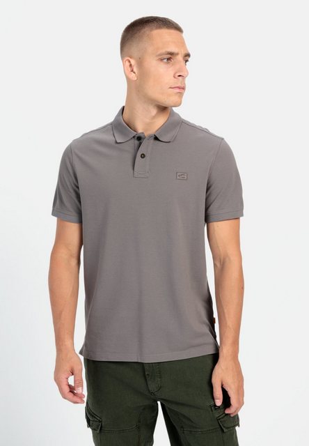 camel active Poloshirt aus reiner Baumwolle Shirts_Poloshirt günstig online kaufen