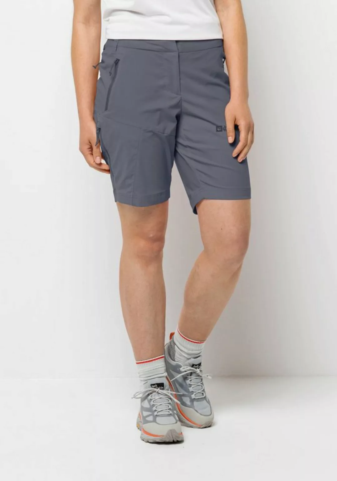 Jack Wolfskin Funktionsshorts GLASTAL SHORTS W günstig online kaufen