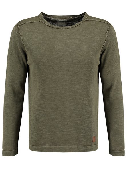 Key Largo Sweatshirt MSW KLANGELO round günstig online kaufen