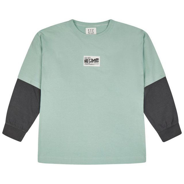 STACCATO T-Shirt Kn.-Shirt, oversized günstig online kaufen
