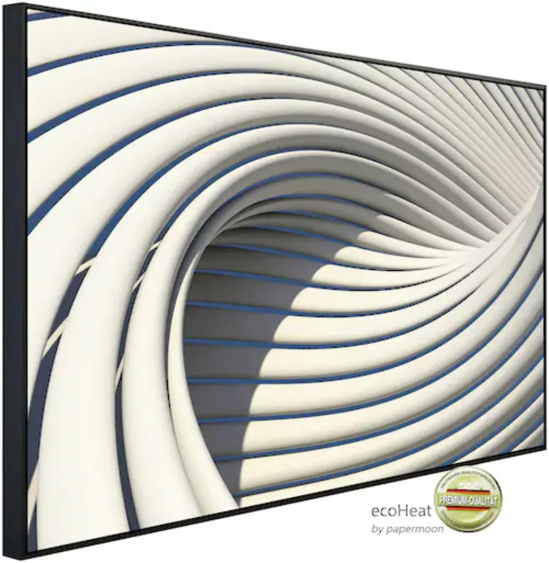 Papermoon Infrarotheizung »Abstrakt«, sehr angenehme Strahlungswärme günstig online kaufen