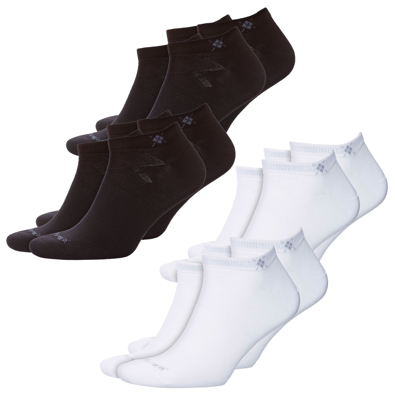 Sneakersocken - Everyday 4er 6er 8er Multipack günstig online kaufen