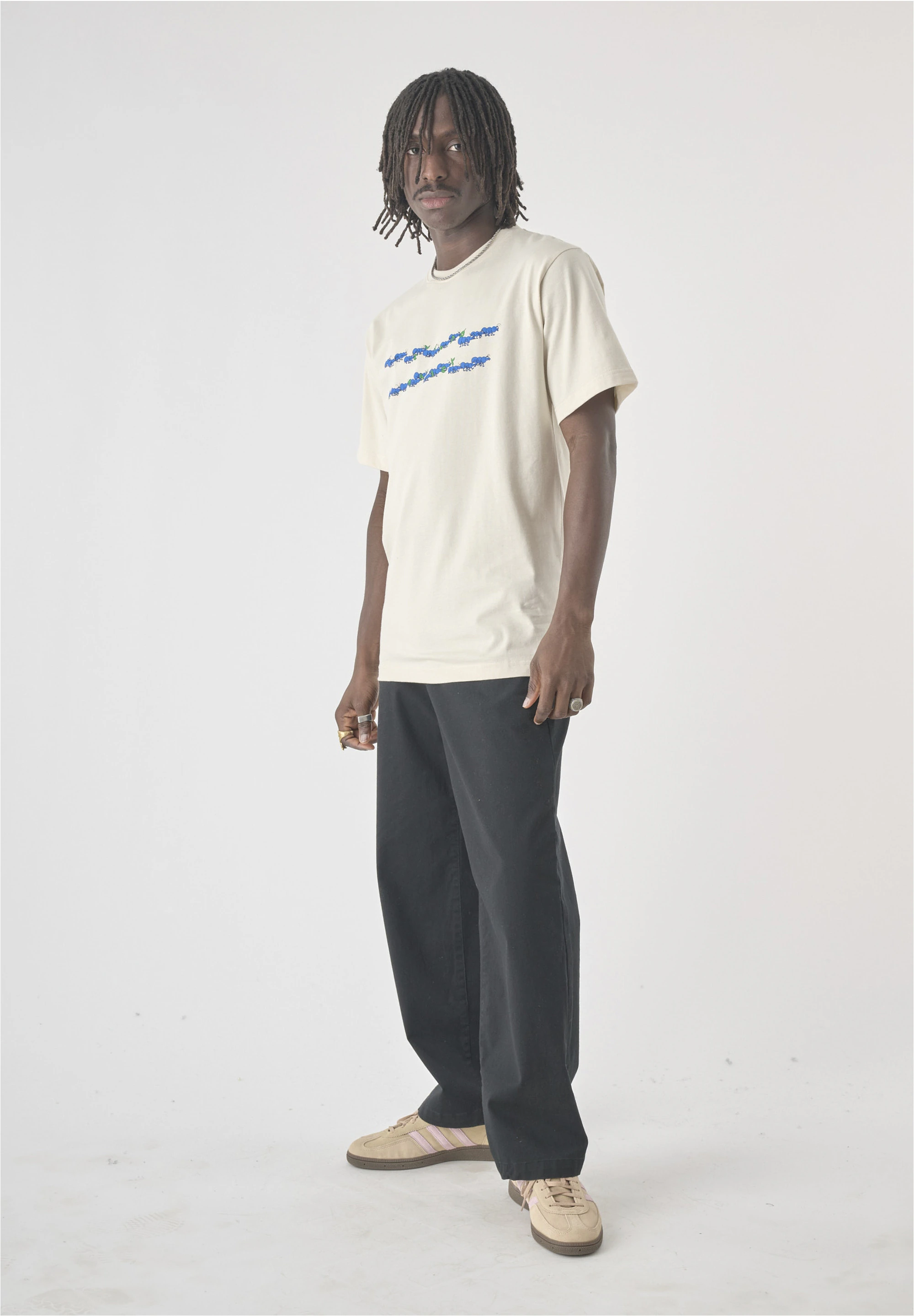 Cleptomanicx T-Shirt "Ameise", mit lockerem Schnitt günstig online kaufen