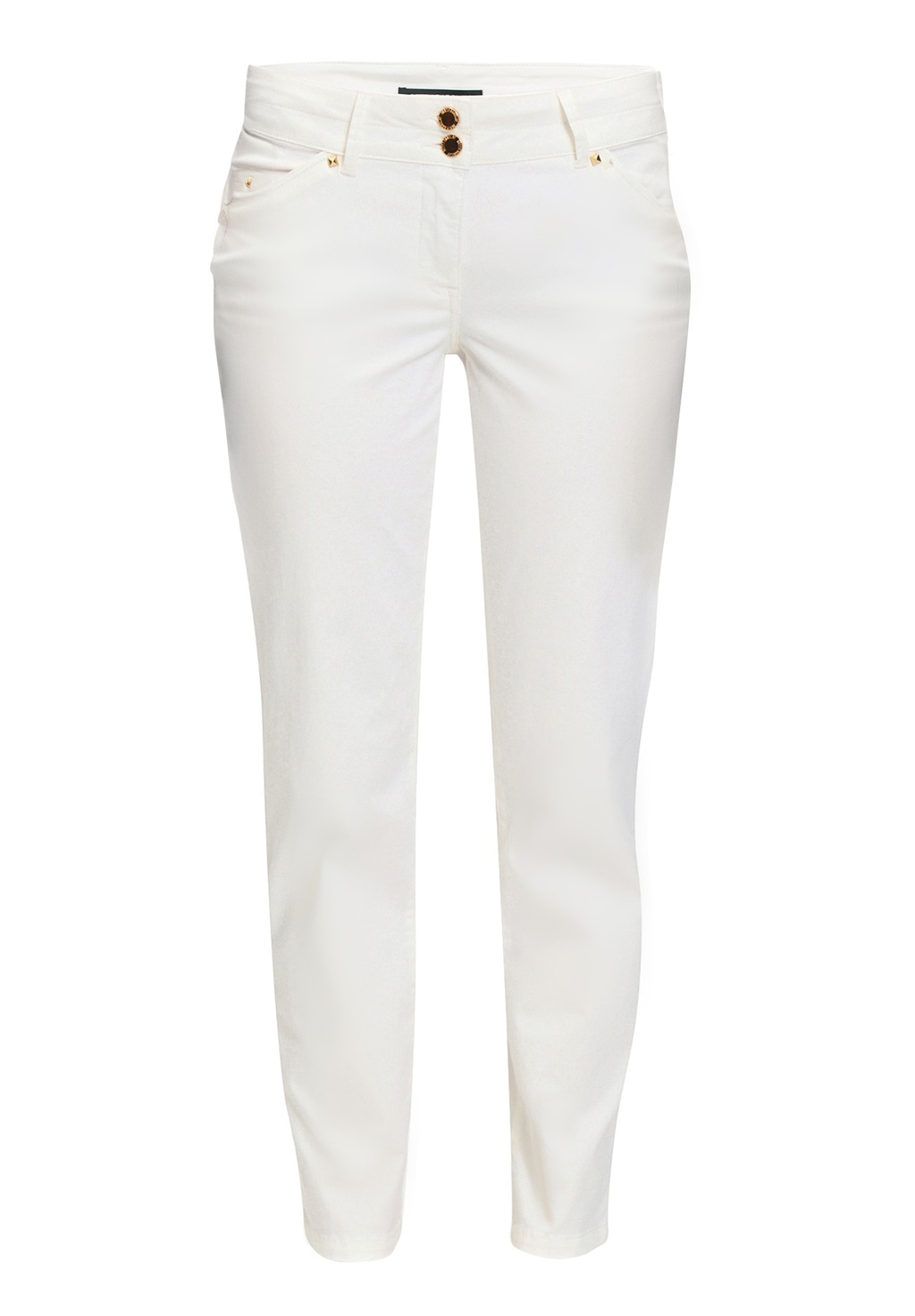 Betty Barclay Stoffhose "Betty Barclay Casual-Hose Slim Fit", Form günstig online kaufen