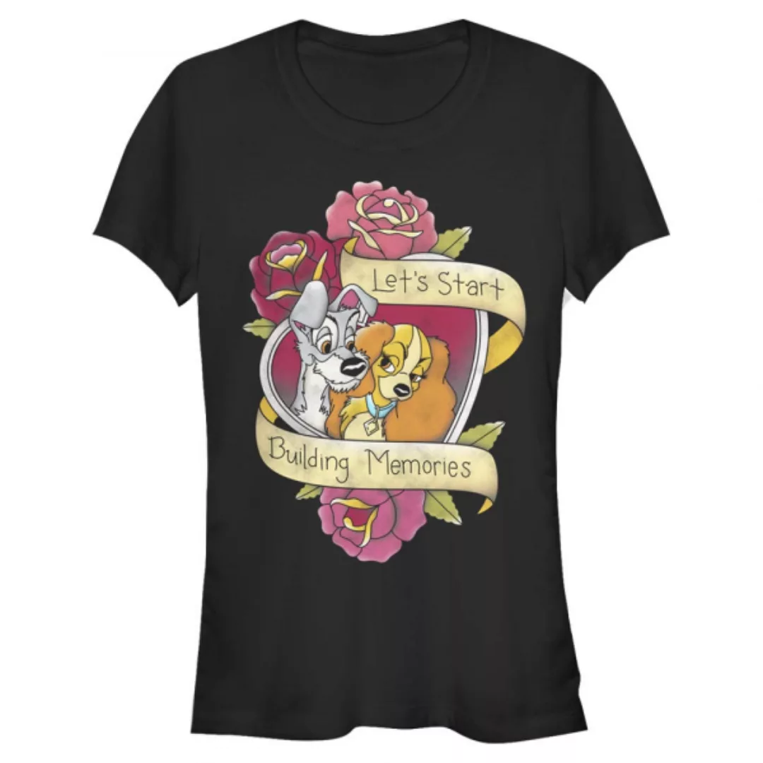 Disney Classics - Susi und Strolch - Susi und Strolch Lady Tramp Tatoo - Fr günstig online kaufen