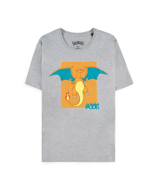 POKÉMON T-Shirt Charizard Glurak günstig online kaufen