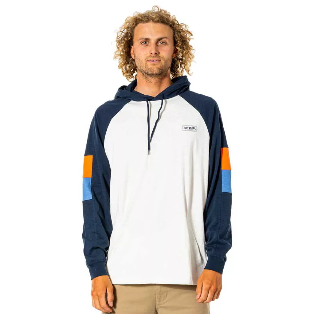 Rip Curl Surf Revival Langarm-t-shirt XS Navy günstig online kaufen