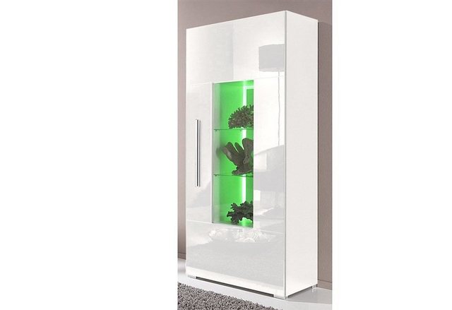 Höltkemeyer Vitrine "Aqua", Höhe 147 cm günstig online kaufen