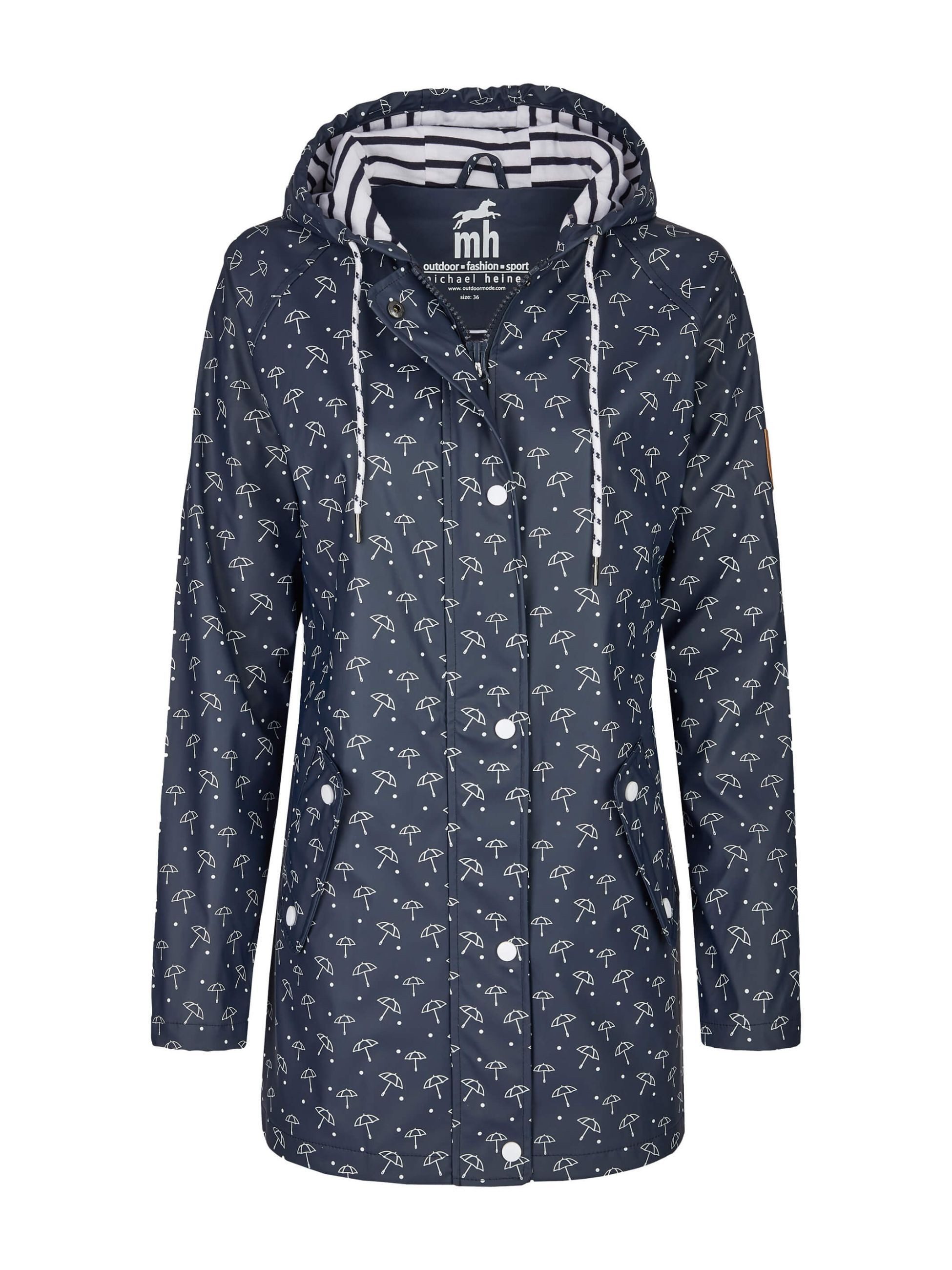 Michael Heinen Regenjacke Damen Friesennerz "Schirm" günstig online kaufen