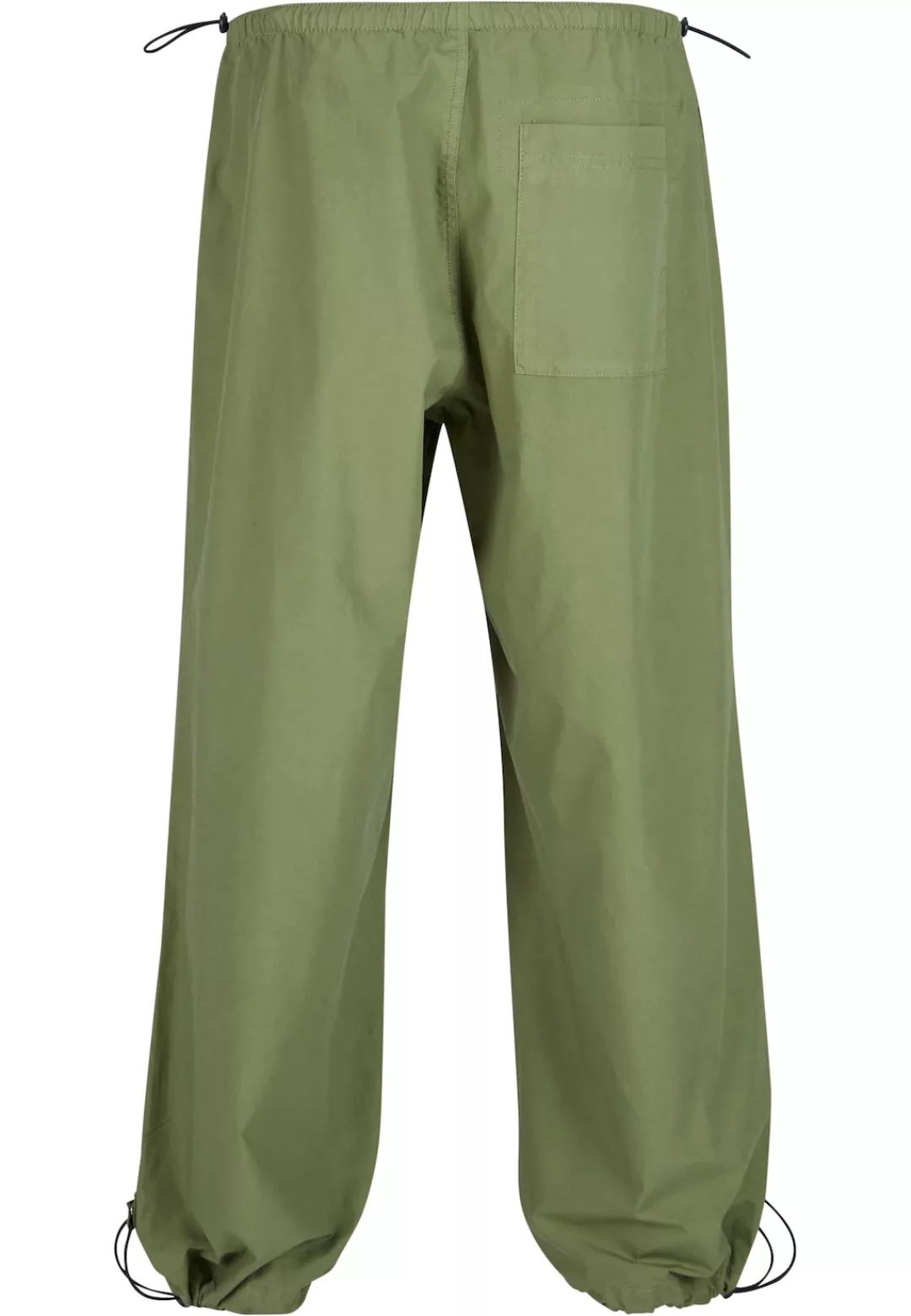 URBAN CLASSICS Stoffhose "Urban Classics Herren Popline Parachute Pants", ( günstig online kaufen