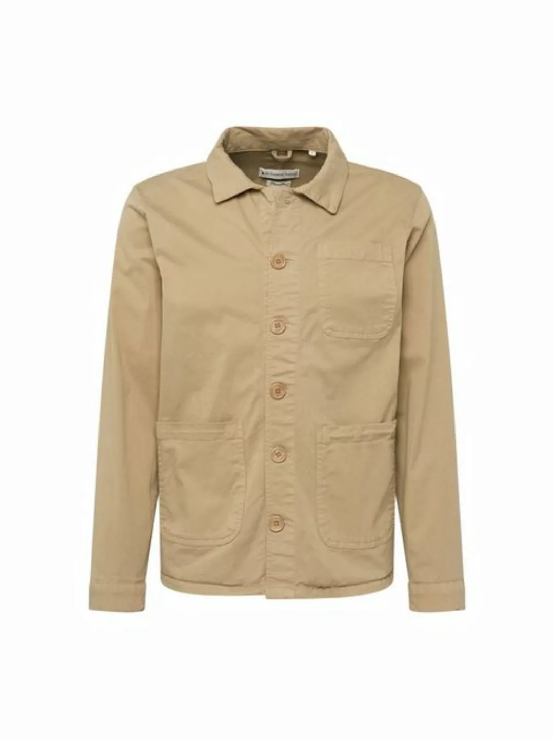 Overshirt - The Organic Workwear Jacket - Aus Bio-baumwolle günstig online kaufen