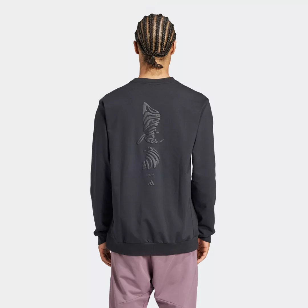 adidas Performance Sweatshirt "YOGA Crew Neck" günstig online kaufen