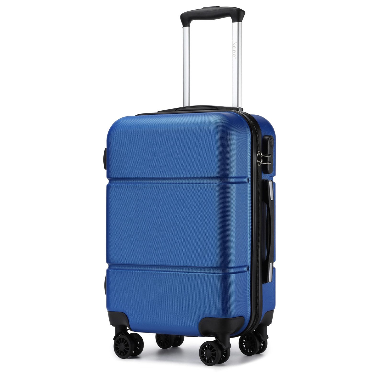 KONO Koffer Premium-Handgepäckkoffer 55x38x22cm günstig online kaufen