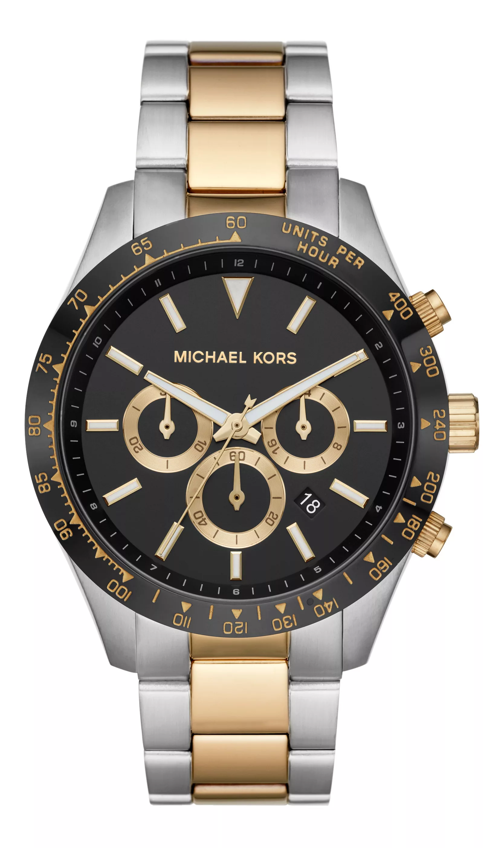Michael Kors LAYTON MK8784 Herrenchronograph günstig online kaufen