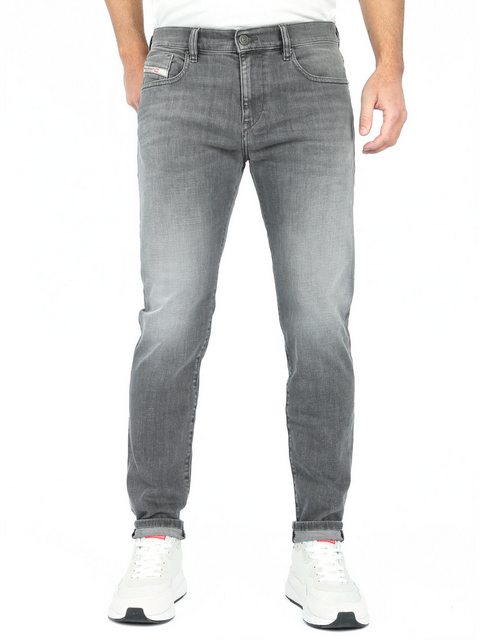 Diesel Slim-fit-Jeans Stretch Hose - 2019 D-Strukt 09F91 günstig online kaufen