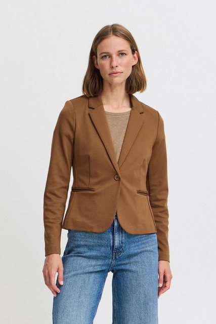 b.young Kurzblazer BYRizetta blazer modischer Sweatblazer günstig online kaufen