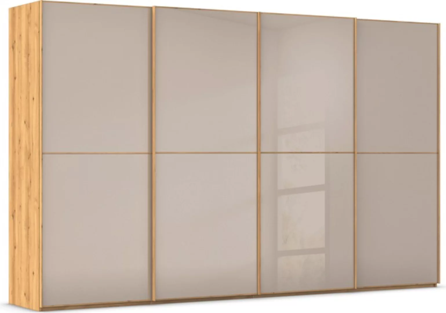 rauch Schwebetürenschrank "Kleiderschrank Schrank Garderobe Schlafzimmersch günstig online kaufen