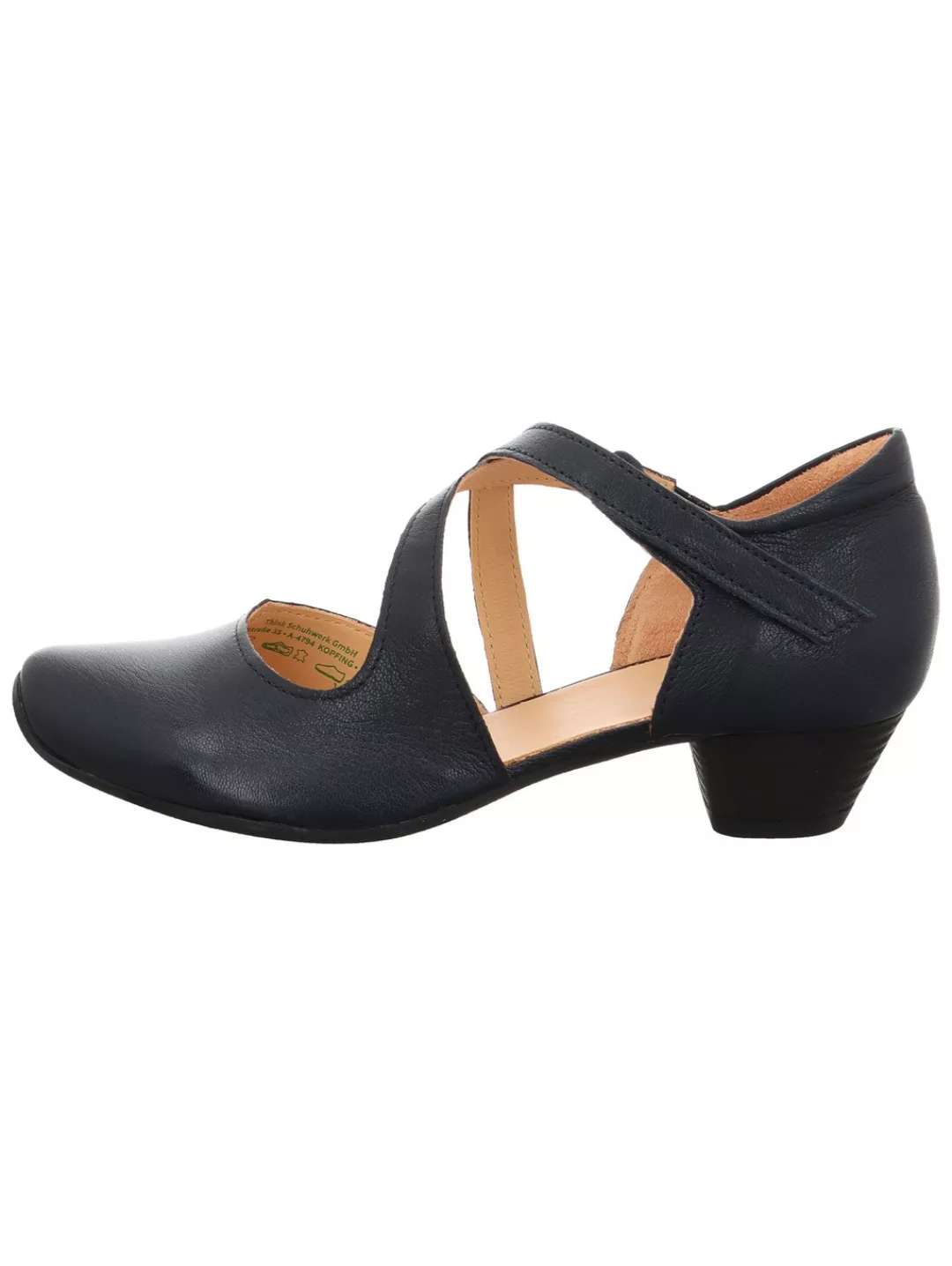 Think Pumps "Think Pumps Nappaleder" günstig online kaufen