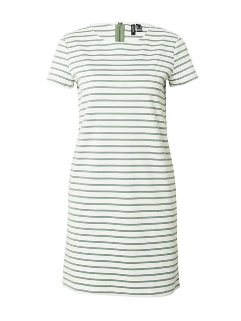 Vero Moda Jerseykleid ABBY (1-tlg) Plain/ohne Details günstig online kaufen