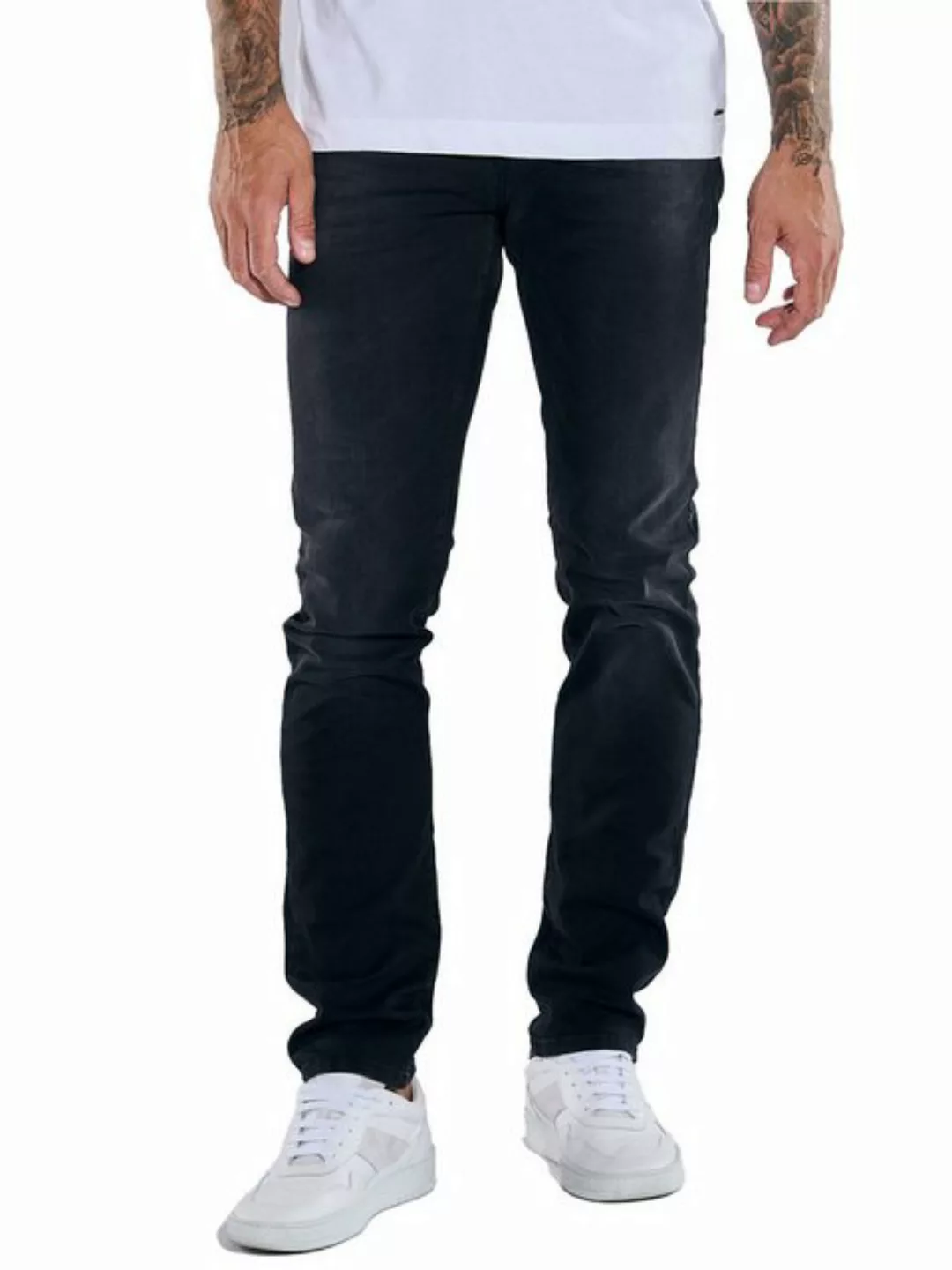 emilio adani Stretch-Jeans Super-Stretch-Jeans slim fit günstig online kaufen