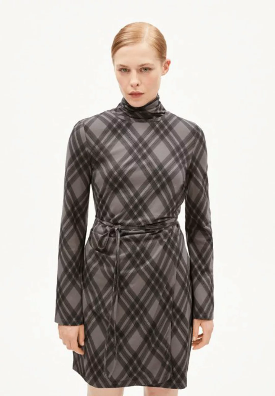 Armedangels Maxikleid CEETAA ARGYLE Damen (1-tlg) günstig online kaufen