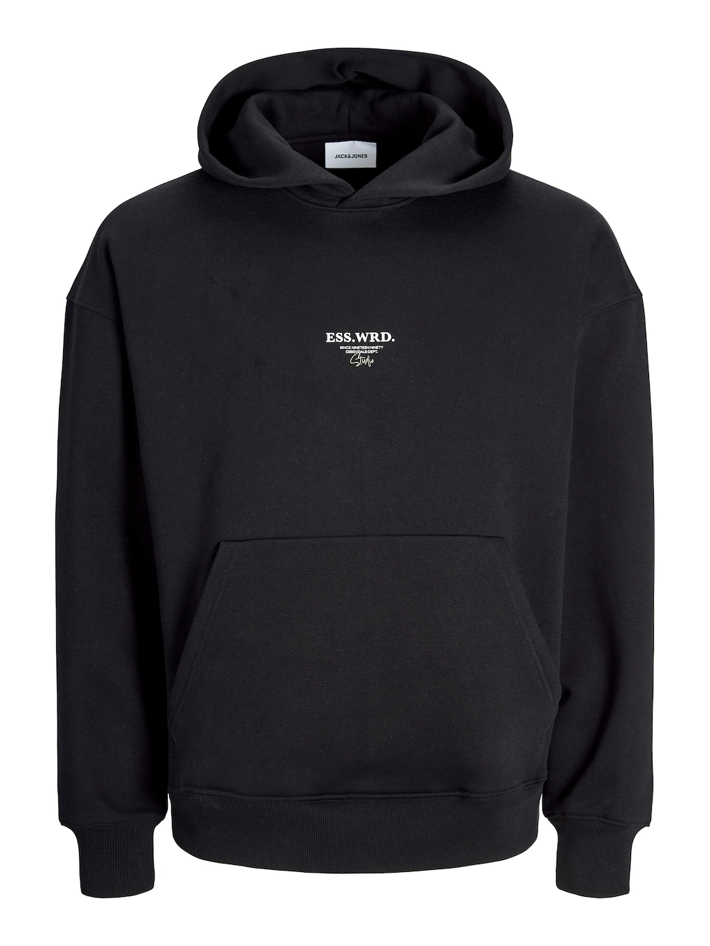 Jack & Jones Kapuzensweatshirt JJEURBAN EDGE STUDIO SWEAT HOOD NOOS mit Fro günstig online kaufen