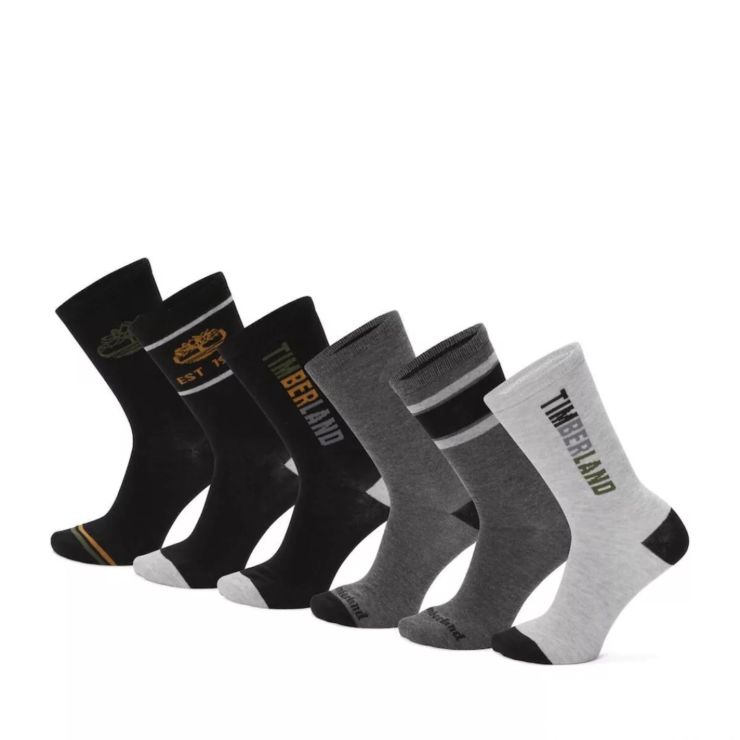 Timberland Socken, (6 Paar) günstig online kaufen