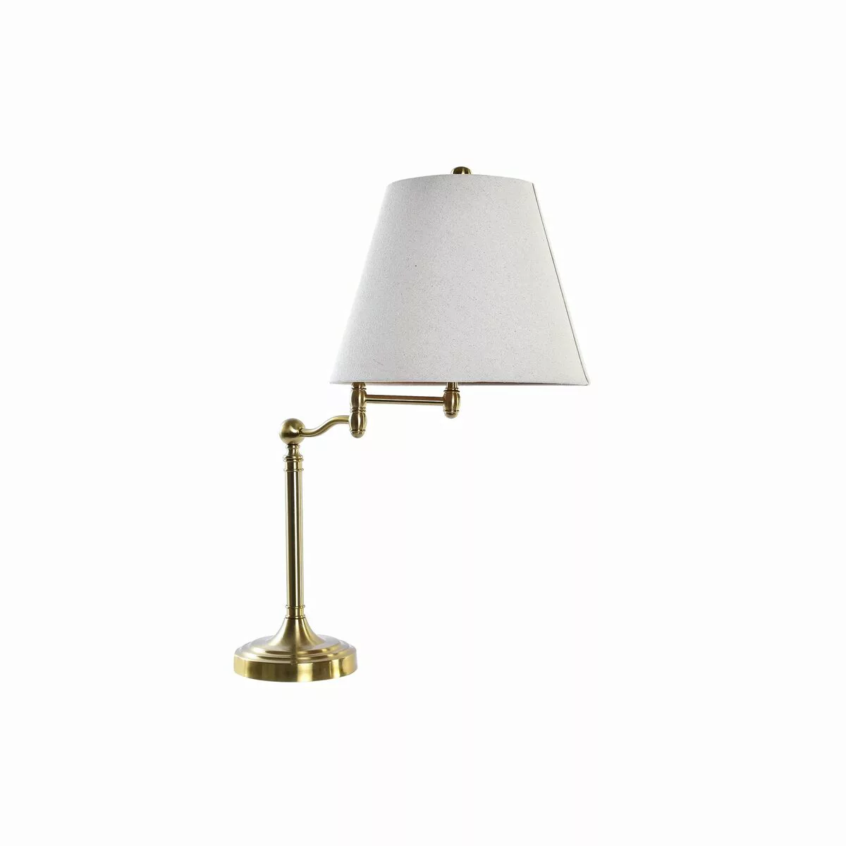 Tischlampe Dkd Home Decor Golden 220 V 50 W (36 X 50 X 74 Cm) günstig online kaufen