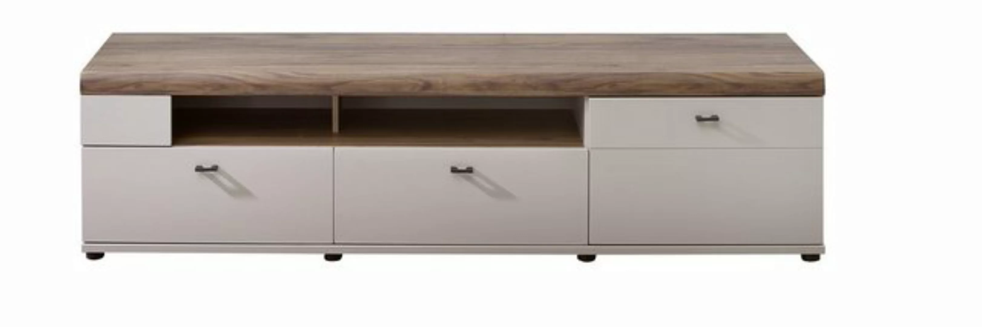 möbelando TV-Schrank TV-Unterteil "Superior II" cm. günstig online kaufen