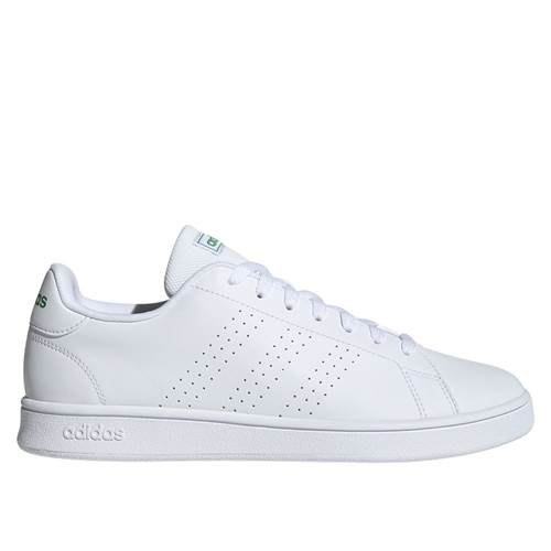 Adidas Advantage Base Schuhe EU 42 2/3 White günstig online kaufen