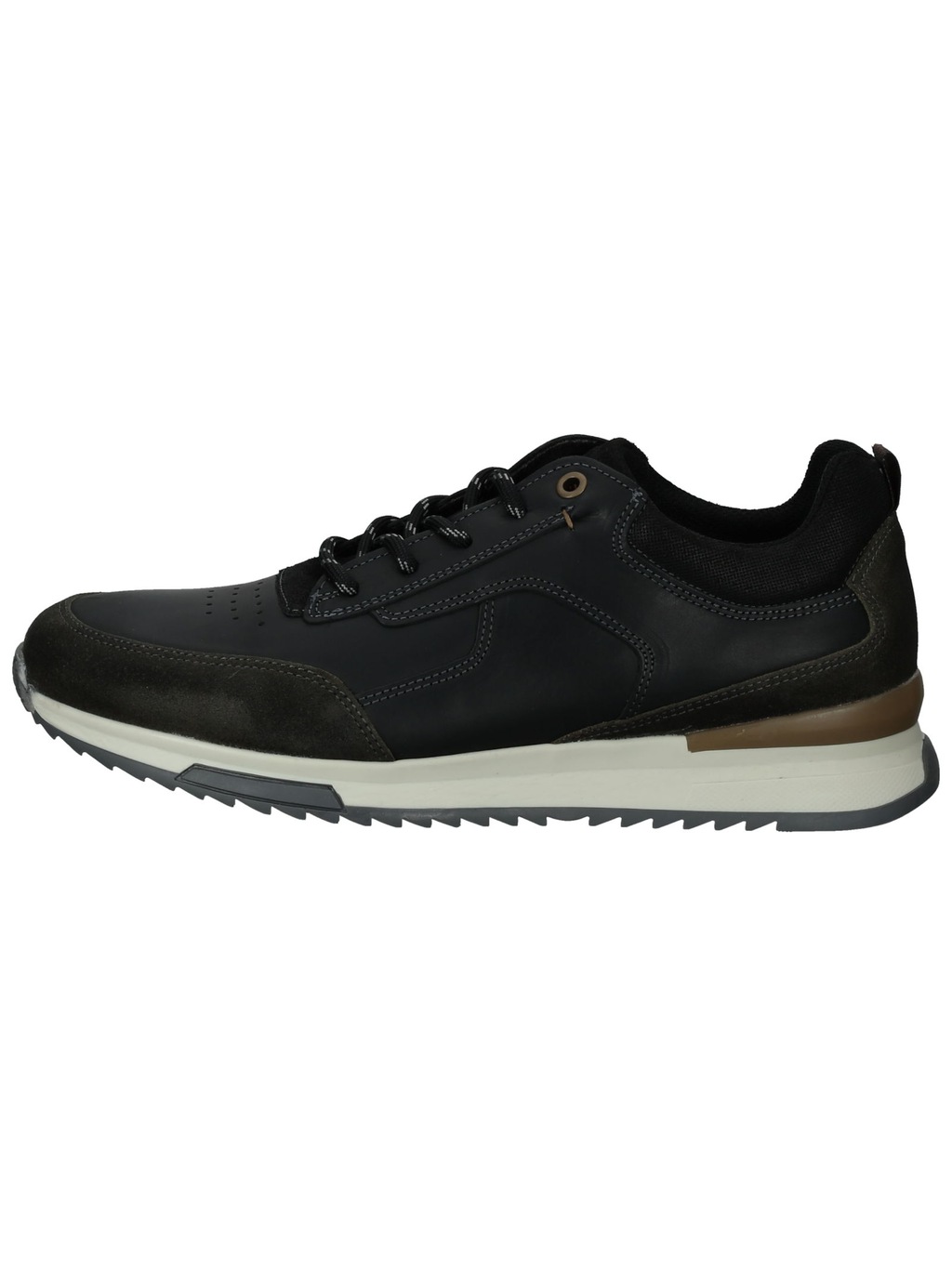 Bullboxer Sneaker "Bullboxer Sneaker Leder/Textil" günstig online kaufen