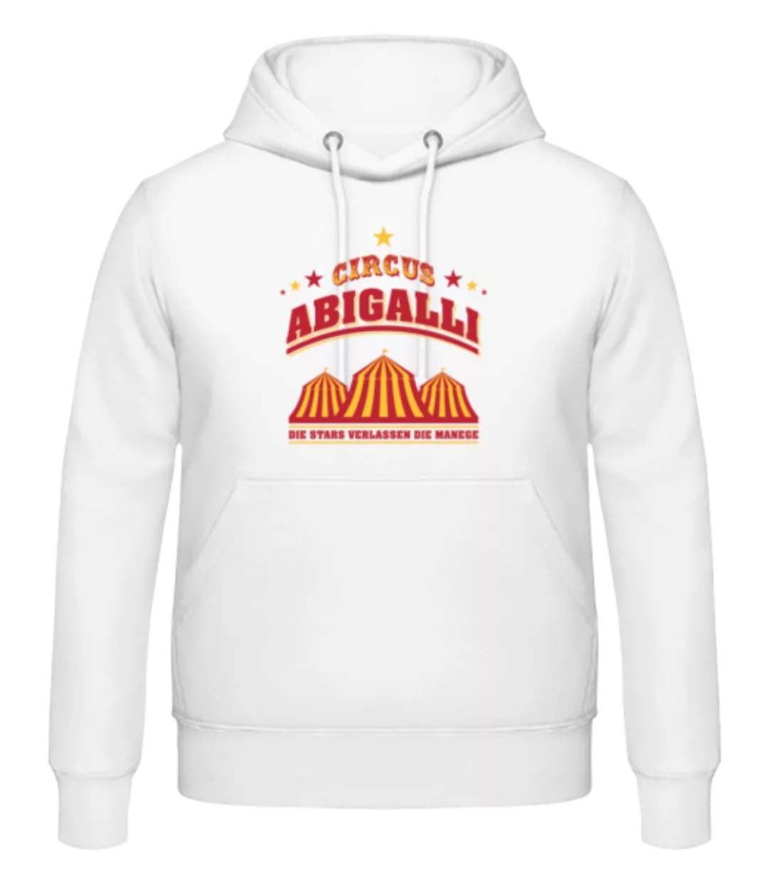 Circus Abigalli · Männer Hoodie günstig online kaufen