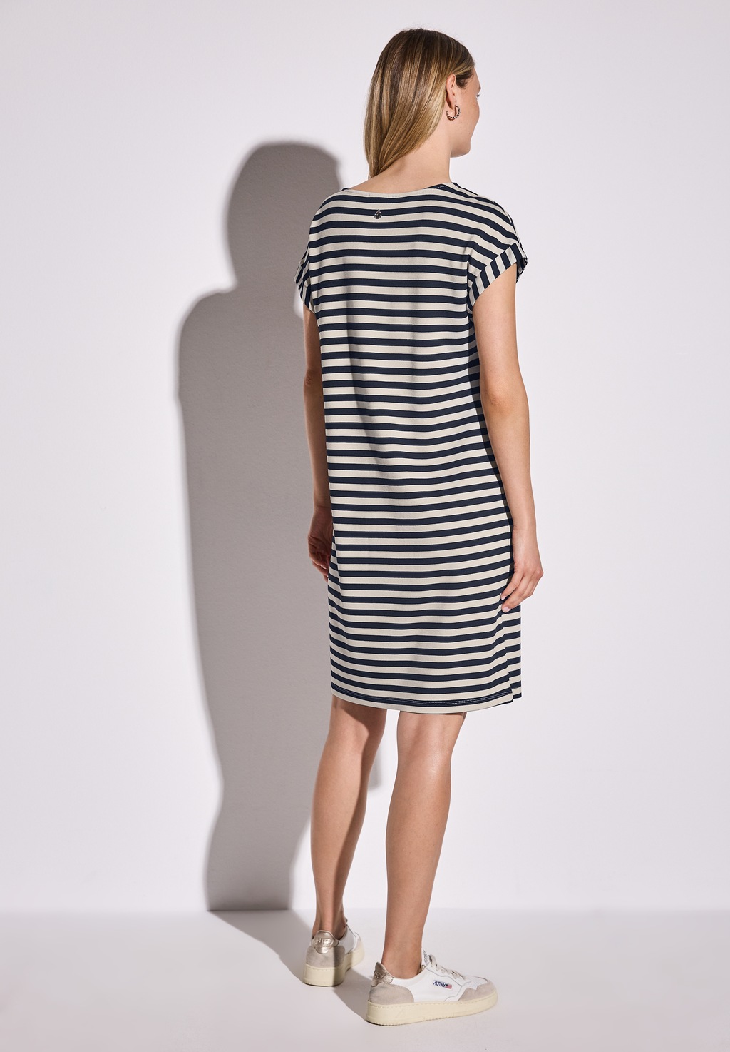 STREET ONE Jerseykleid, knielang günstig online kaufen