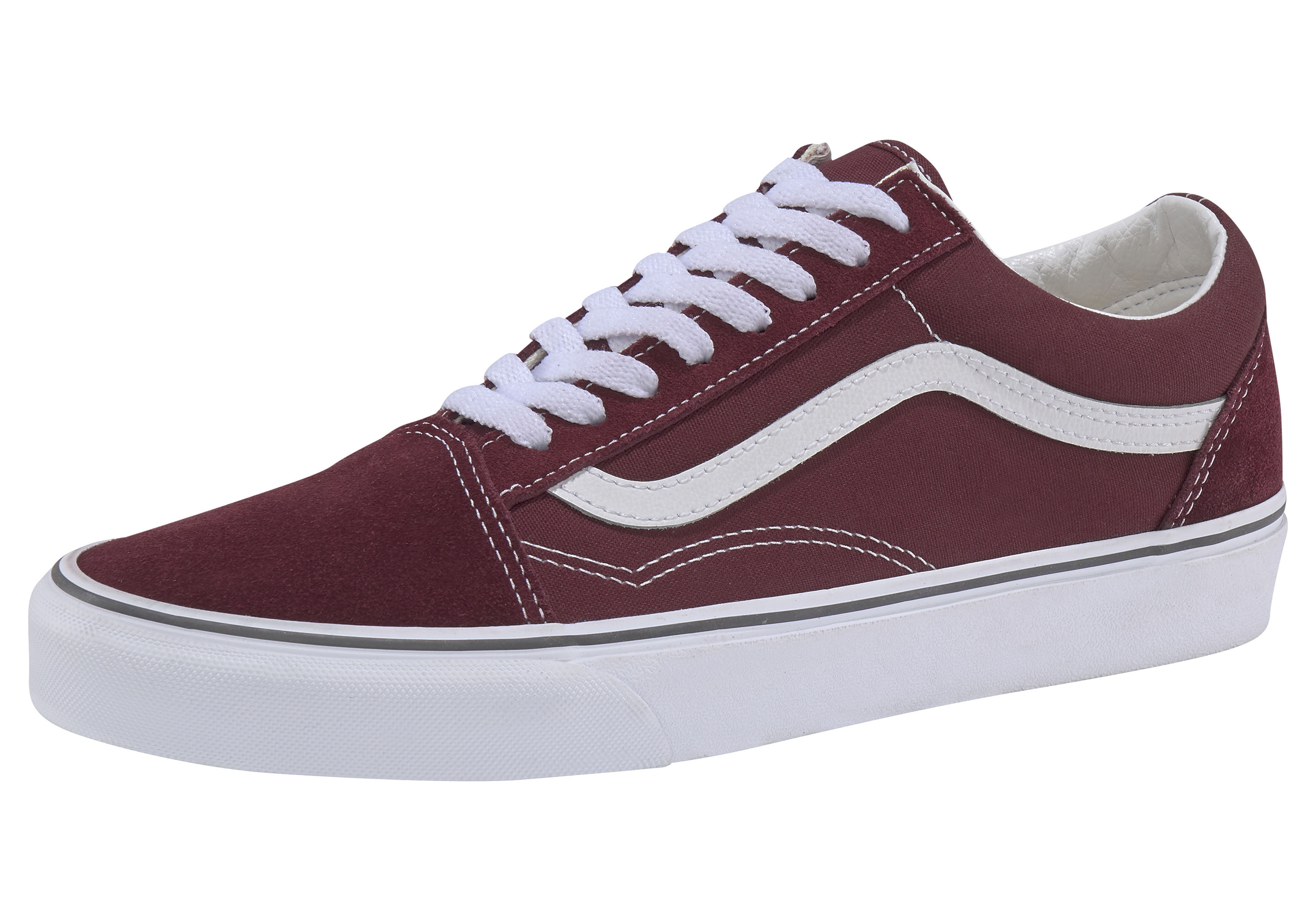 Vans Old Skool Sportschuhe EU 36 Port Royale / True White günstig online kaufen