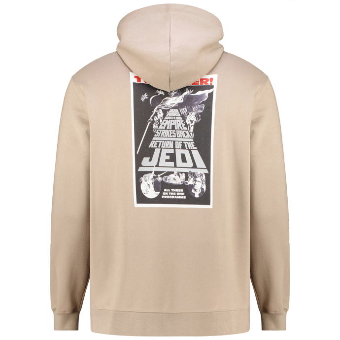 s.Oliver Hoodie mit Star Wars Print günstig online kaufen