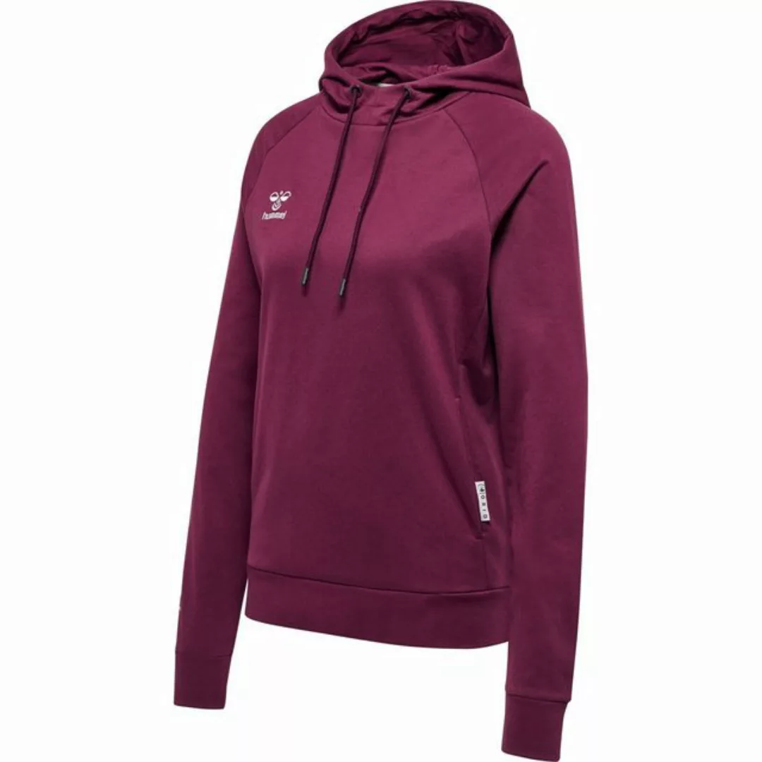 hummel Sweater Hummel Move Grid Hoody Damen F3506 günstig online kaufen