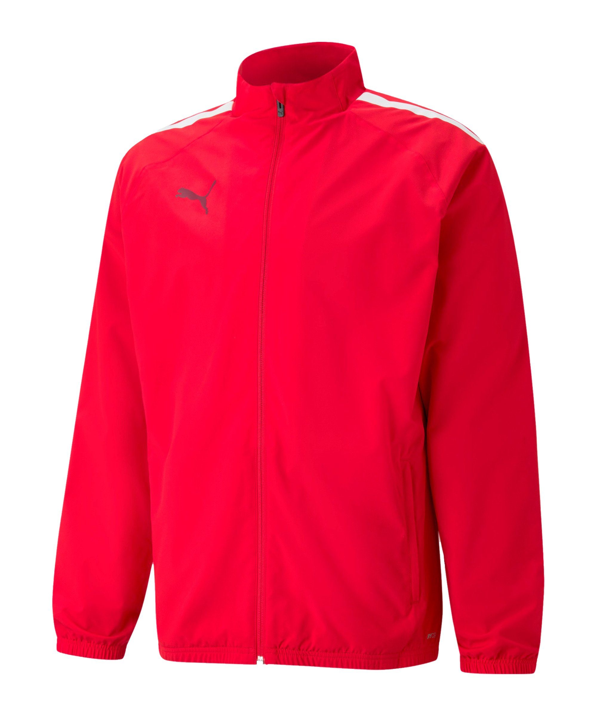 PUMA Sweatjacke PUMA teamLIGA Sideline Jacke günstig online kaufen