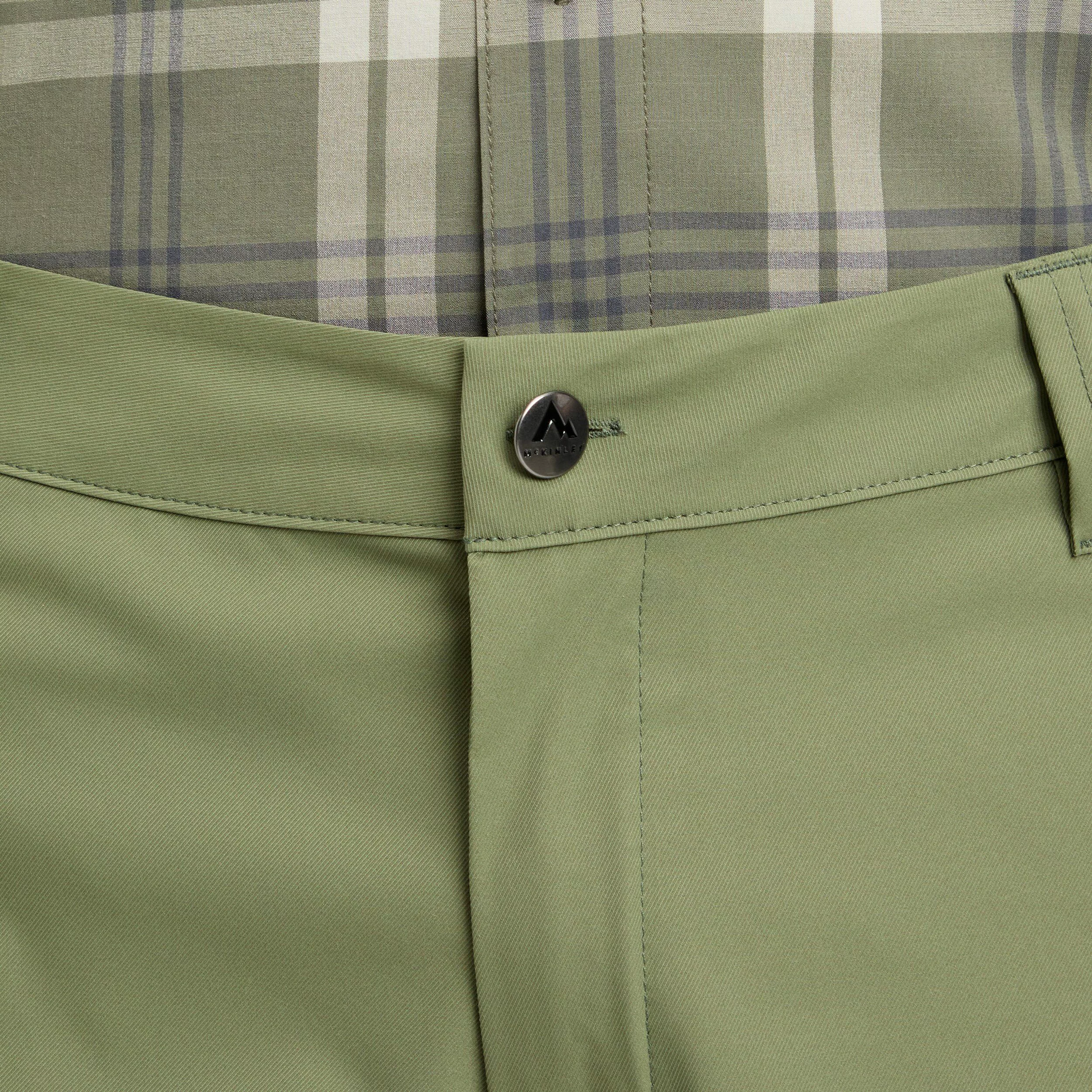 McKINLEY Outdoorhose He.-Bermuda Ellery M OLIVE günstig online kaufen