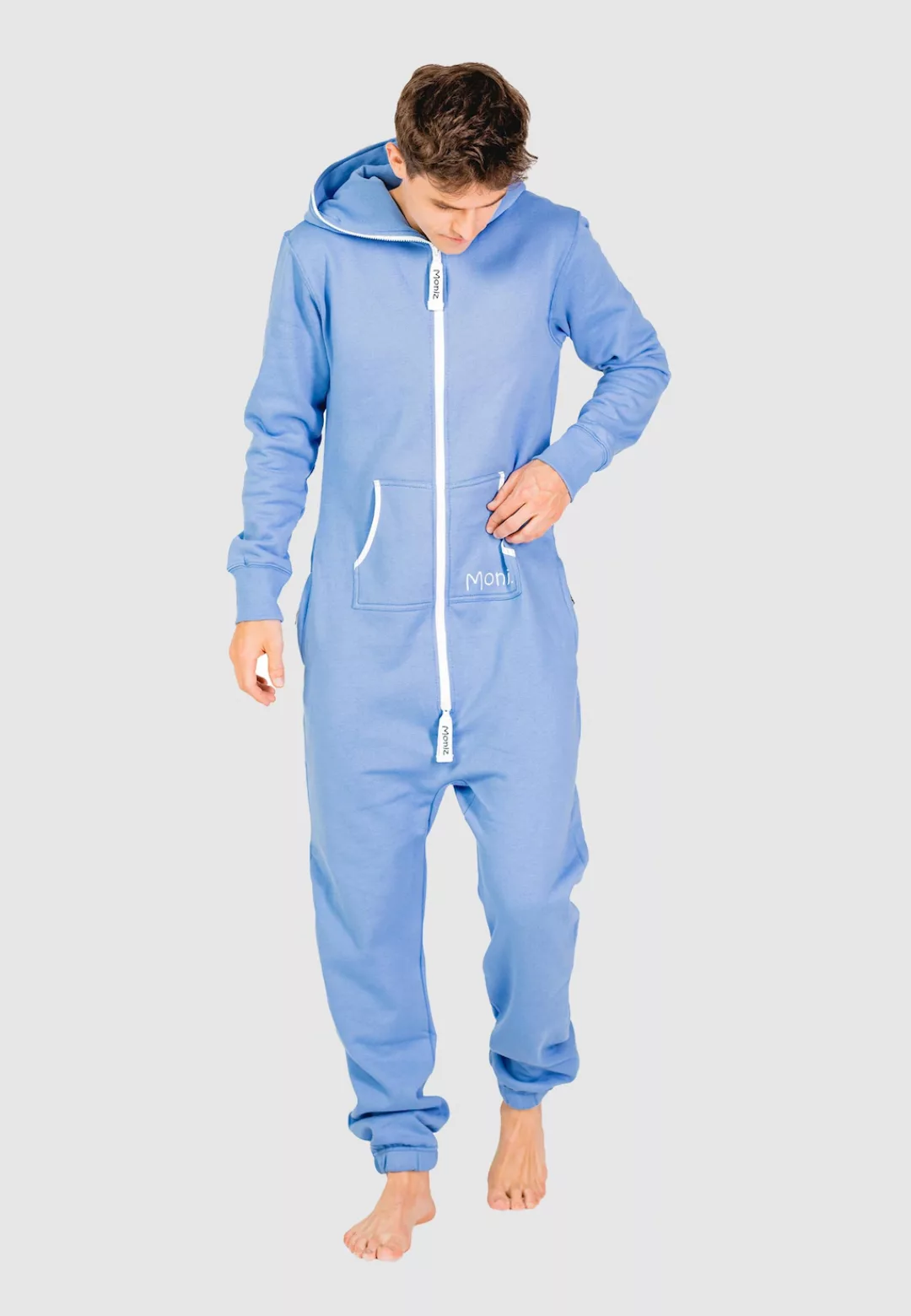 Moniz Jumpsuit, mit kuscheligem Komfort günstig online kaufen