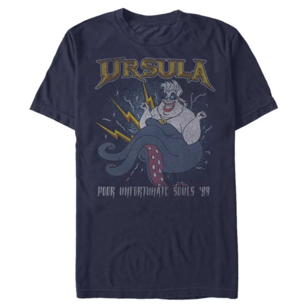 Disney - Arielle die Meerjungfrau - Ursula The Unfortunate - Männer T-Shirt günstig online kaufen