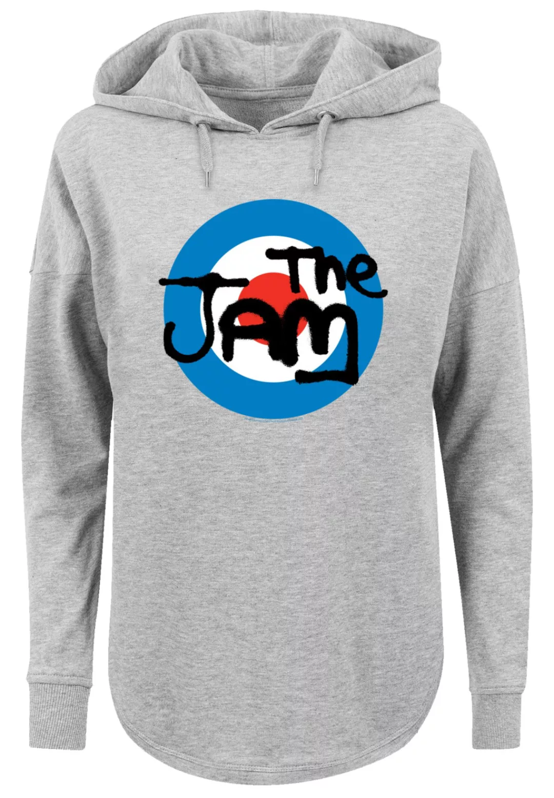 F4NT4STIC Kapuzenpullover "The Jam Band Classic Logo", Premium Qualität günstig online kaufen