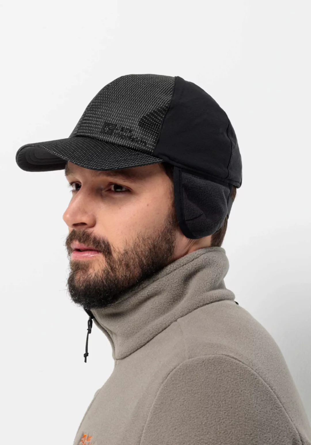 Jack Wolfskin Baseball Cap "NIGHT HAWK SHIELD CAP" günstig online kaufen