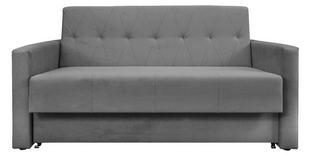 Paspartur Schlafsofa, Schlafsofa Bomo2R Schlafsessel Sofa Sessel Jugendsofa günstig online kaufen