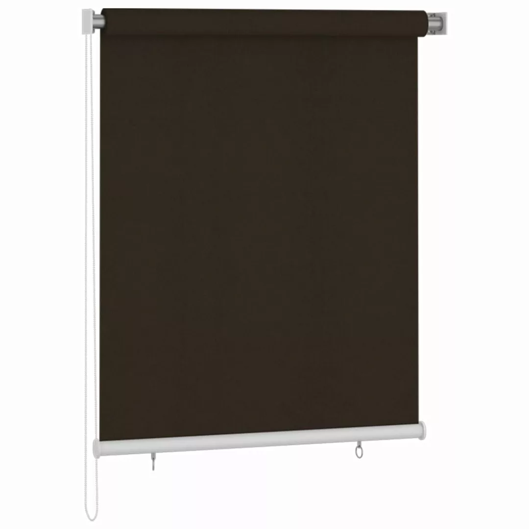 Außenrollo 120x140 Cm Braun günstig online kaufen