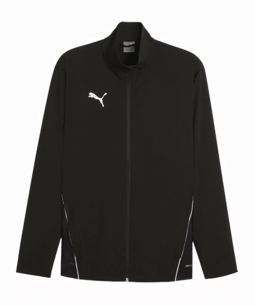 PUMA Sweatjacke teamGOAL Sideline Jacke günstig online kaufen